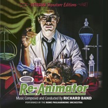 Re-Animator (Richard Band) UnderScorama : Février 2014