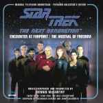 Star Trek: The Next Generation – Encounter At Farpoint (Dennis McCarthy) UnderScorama : Avril 2014