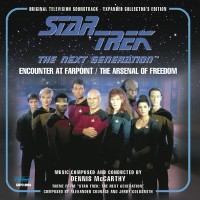 Star Trek: The Next Generation – Encounter At Farpoint (Dennis McCarthy) UnderScorama : Avril 2014