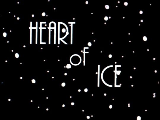 Heart Of Ice