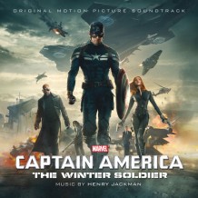 Captain America: The Winter Soldier (Henry Jackman) UnderScorama : Avril 2014