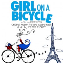Girl On A Bicycle (Craig Richey) UnderScorama : Mars 2014