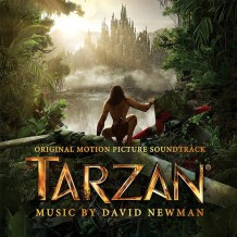 Tarzan (David Newman) UnderScorama : Mars 2014