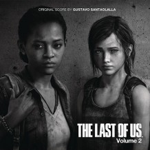 Last Of Us (The) (Volume 2) (Gustavo Santaolalla) UnderScorama : Mars 2014
