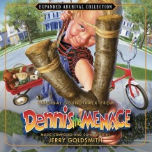 Dennis The Menace (Jerry Goldsmith) UnderScorama : Juin 2014