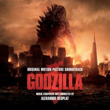 Godzilla (Alexandre Desplat) UnderScorama : Juin 2014