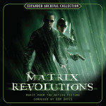 Matrix Revolutions (The) (Don Davis) UnderScorama : Avril 2014