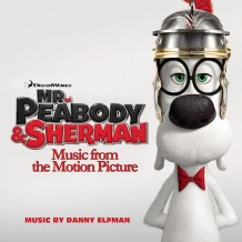 Mr. Peabody & Sherman (Danny Elfman) UnderScorama : Avril 2014