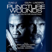 Puncture Wounds (Brian Jackson Harris, Justin Raines, Michael Wickstrom) UnderScorama : Mai 2014