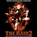Raid 2 (The) (Joseph Trapanese, Aria Prayogi & Fajar Yuskemal) UnderScorama : Avril 2014