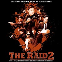 Raid 2 (The) (Joseph Trapanese, Aria Prayogi & Fajar Yuskemal) UnderScorama : Avril 2014