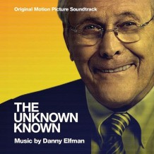 Unknown Known (The) (Danny Elfman) UnderScorama : Mai 2014