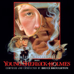 Young Sherlock Holmes (Bruce Broughton) UnderScorama : Mai 2014