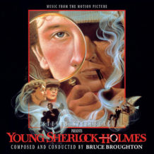 Young Sherlock Holmes (Bruce Broughton) UnderScorama : Août 2019