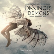 Da Vinci’s Demons (Season 2) (Bear McCreary) UnderScorama : Juin 2014