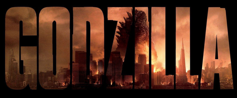 Godzilla (Alexandre Desplat) Y'a comme un lézard...