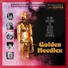 Golden Needles (Lalo Schifrin) UnderScorama : Juillet 2014