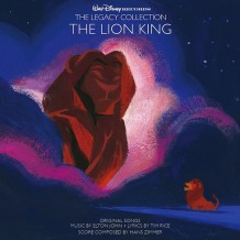 Lion King (The) (Hans Zimmer) UnderScorama : Août 2014