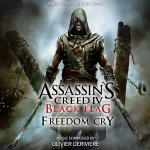 Assassin’s Creed IV: Freedom Cry (Olivier Derivière) UnderScorama : Juin 2014