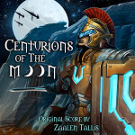 Centurions Of The Moon (Zaalen Tallis) UnderScorama : Juin 2014