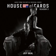 House Of Cards (Season 2) (Jeff Beal) UnderScorama : Juillet 2014