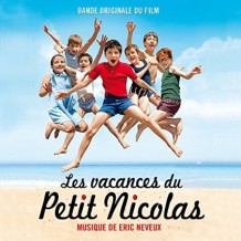 Vacances du Petit Nicolas (Les) (Éric Neveux) UnderScorama : Juillet 2014
