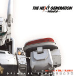 Patlabor: The Next Generation (Kenji Kawai) UnderScorama : Juillet 2014