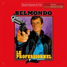 Professionnel (Le) (Ennio Morricone) UnderScorama : Juin 2014