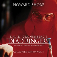 Dead Ringers (Howard Shore) UnderScorama : Novembre 2014