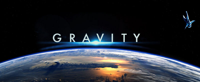 Gravity (Steven Price) Gravité zéro