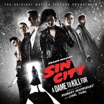 Sin City: A Dame To Kill For (Robert Rodriguez & Carl Thiel) UnderScorama : Septembre 2014