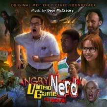 Angry Video Game Nerd: The Movie (Bear McCreary) UnderScorama : Octobre 2014