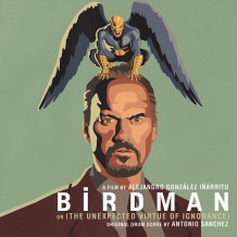 Birdman (Antonio Sánchez) UnderScorama : Décembre 2014