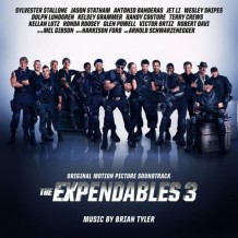 Expendables 3 (The) (Brian Tyler) UnderScorama : Septembre 2014