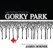 Gorky Park (James Horner) UnderScorama : Octobre 2014