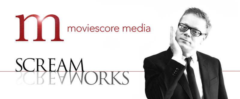 Entretien avec Mikael Carlsson De MovieScore Media à ScreamWorks
