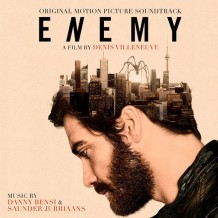 Enemy (Danny Bensi & Saunder Jurriaans) UnderScorama : Octobre 2014