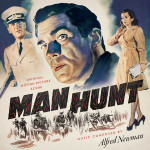 Man Hunt (Alfred Newman) UnderScorama : Décembre 2014