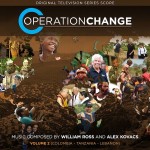 Operation Change (William Ross & Alex Kovacs) UnderScorama : Novembre 2014