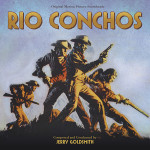 Rio Conchos (Jerry Goldsmith) UnderScorama : Décembre 2014