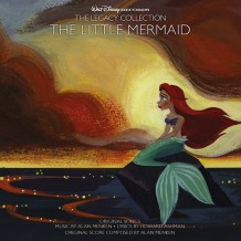 Little Mermaid (The) (Alan Menken) UnderScorama : Décembre 2014