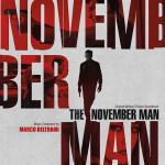 November Man (The) (Marco Beltrami) UnderScorama : Octobre 2014