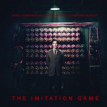 Imitation Game (The) (Alexandre Desplat) UnderScorama : Décembre 2014