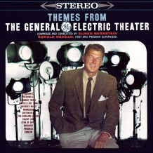 Themes From The General Electric Theater (Elmer Bernstein) UnderScorama : Octobre 2014