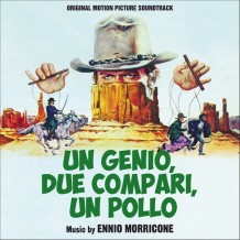 Genio, due Compari, un  Pollo (Un) / Sonny & Jed (Ennio Morricone) UnderScorama : Octobre 2014
