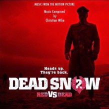 Dead Snow 2: Red vs. Dead (Christian Wibe) UnderScorama : Novembre 2014