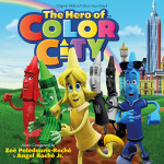 Hero Of Color City (The) (Zoë Poledouris-Roché & Angel Roché Jr.) UnderScorama : Novembre 2014