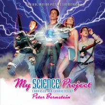 My Science Project (Peter Bernstein) UnderScorama : Décembre 2014