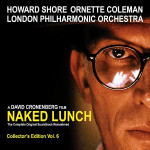 Naked Lunch (Howard Shore) UnderScorama : Novembre 2014