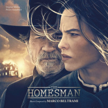 Homesman (The) (Marco Beltrami) UnderScorama : Décembre 2014